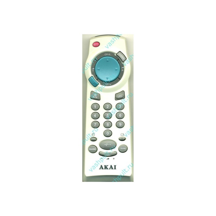 Пульт Akai E3741 (E-3741)