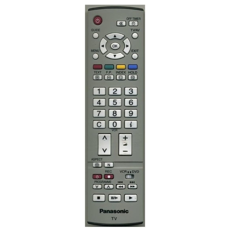 Пульт Panasonic EUR765101C