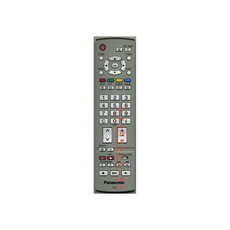 Пульт Panasonic EUR765101C