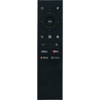 Пульт Sber RC151B2 (WH230712E/ROH) (голосовое управление) (оригинальный) дубль