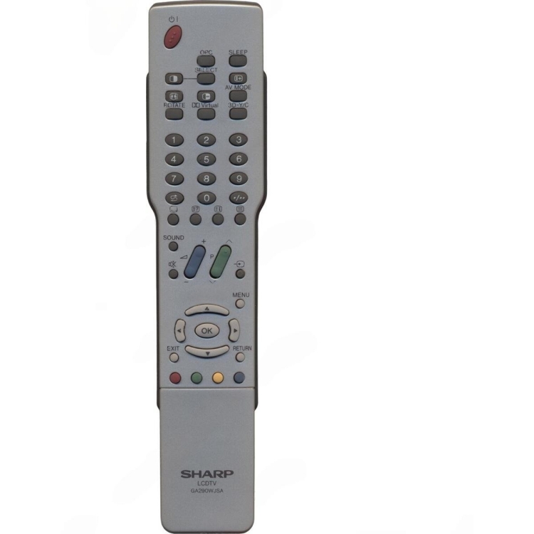 Пульт Sharp GA290WJSA