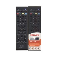 Универсальный пульт Huayu для JVC RM-710R
