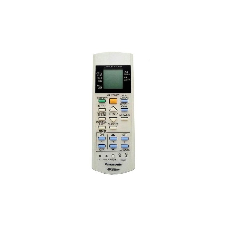 Пульт для кондиционера Panasonic CWA75C3762