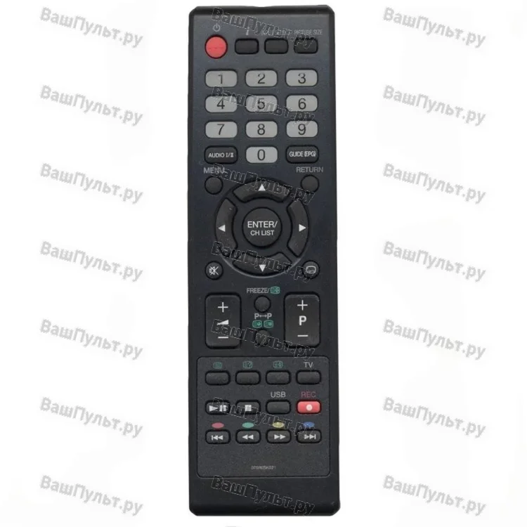 Пульт LG 076P0SK021 (оригинальный)