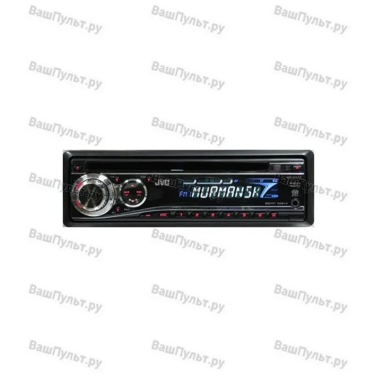 JVC KD-G437EE