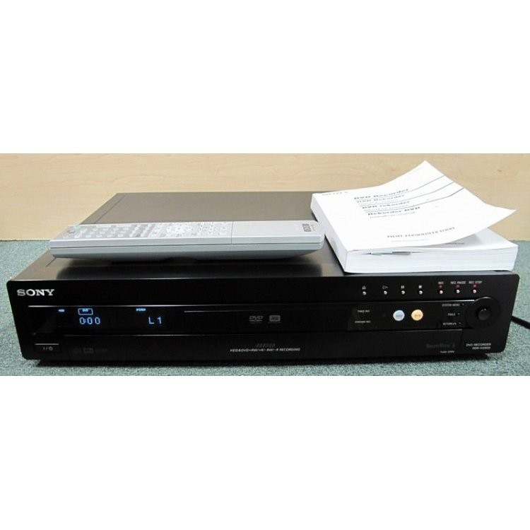 Sony RDR-HX900