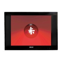 Akai LTA-15A15M