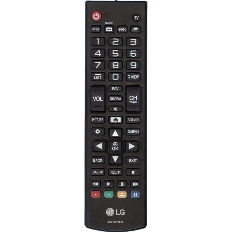 Пульт LG AKB75375605