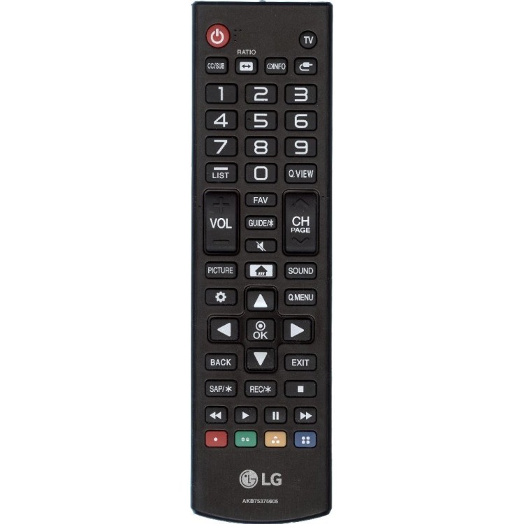 Пульт LG AKB75375605