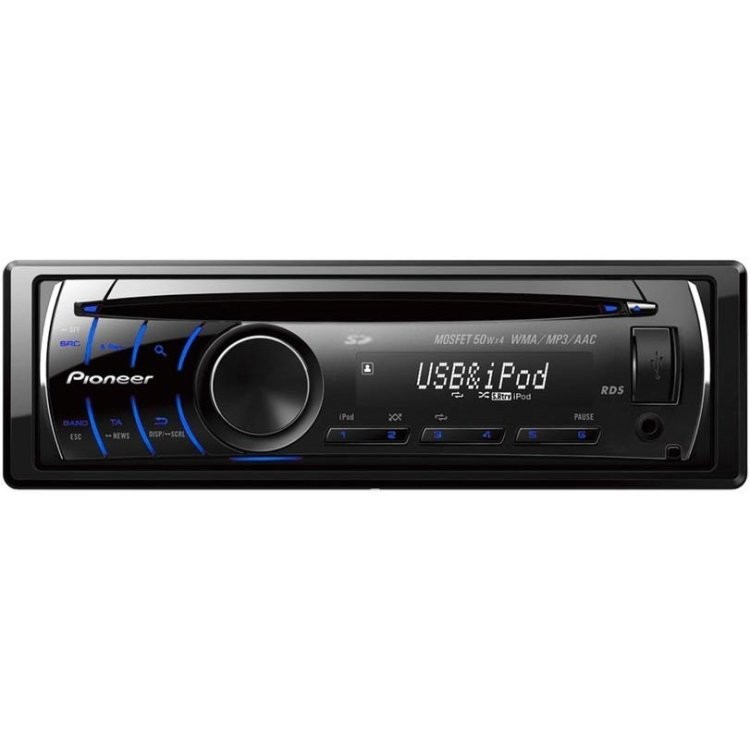 Модели магнитол pioneer по порядку
