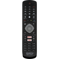 Универсальный пульт Huayu для Philips RM-L1285+ (корпус HOF16H303GPD24)