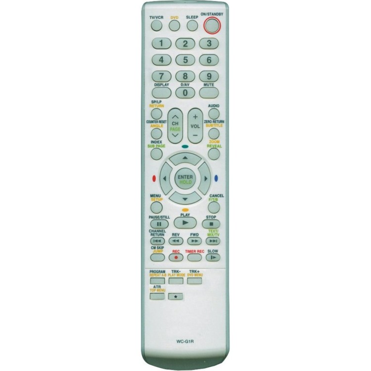 Пульт Huayu для Toshiba WC-G1R