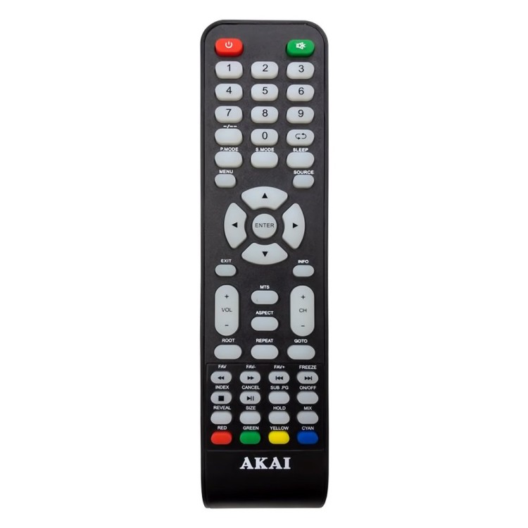 Пульт Akai CX-507