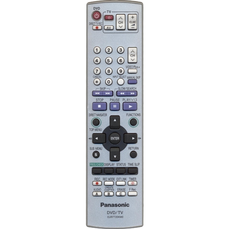 Пульт Panasonic EUR7720KMO