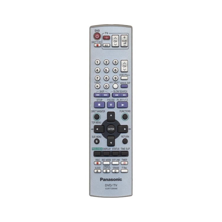 Пульт Panasonic EUR7720KMO