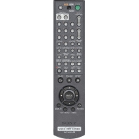 Пульт Sony RMT-V501