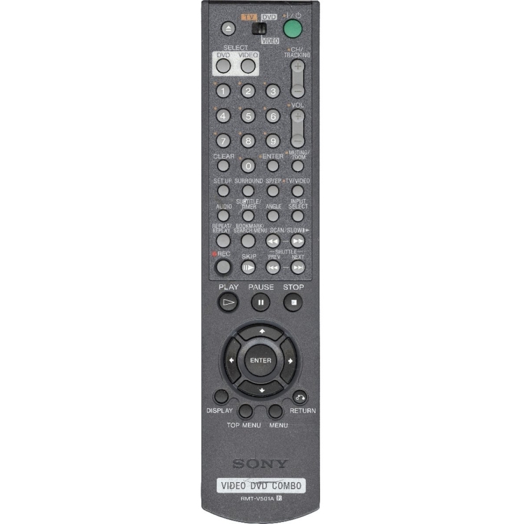 Пульт Sony RMT-V501