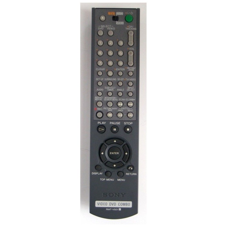 Пульт Sony RMT-V501
