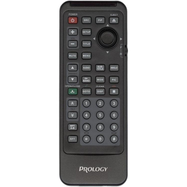 Пульт Prology MDN-1750T (MDN-2650T, MDD7300T)