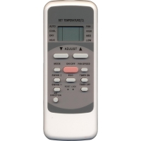 Пульт для кондиционера Daewoo RG51C/E