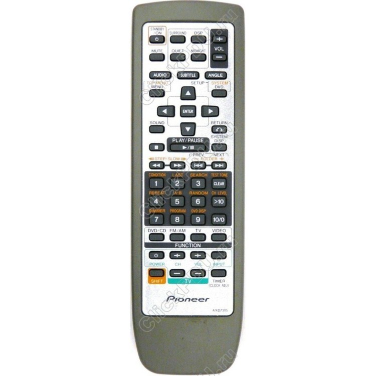 Пульт Pioneer AXD7315
