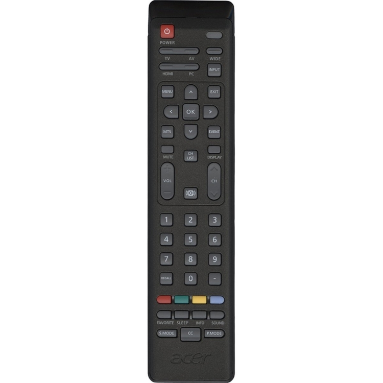 Пульт Acer RC-48KEY