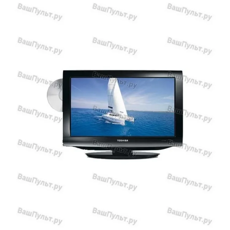 Toshiba 19DV703R