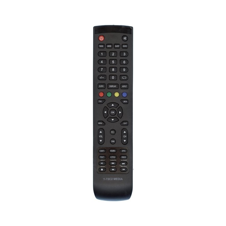 Пульт Huayu для Akai Y-72C2 MEDIA