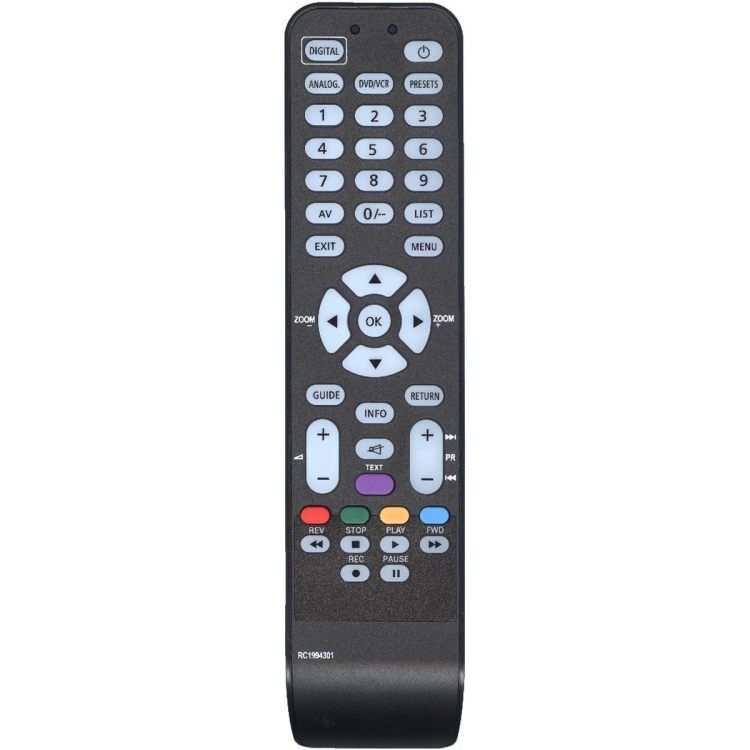 Пульт TCL RC1994301 (3139 238 16542)
