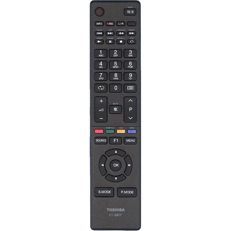 Пульт Toshiba CT-32F2