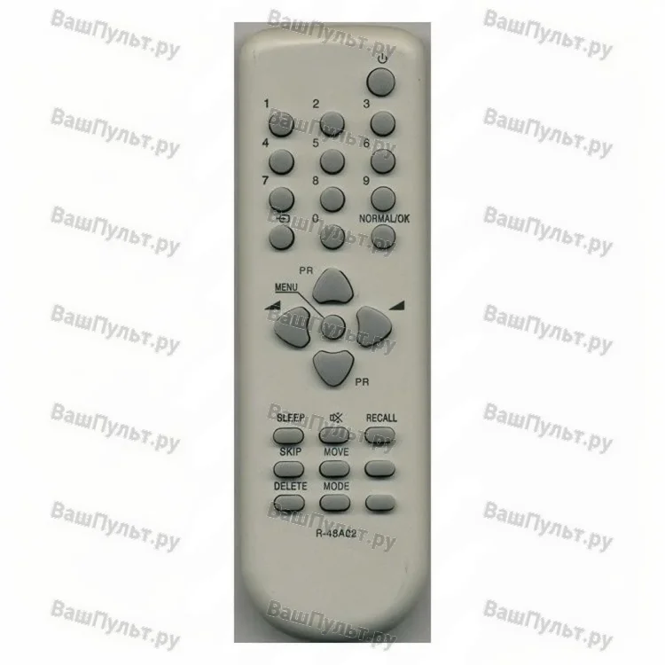 Пульт Huayu для Daewoo R-48A02