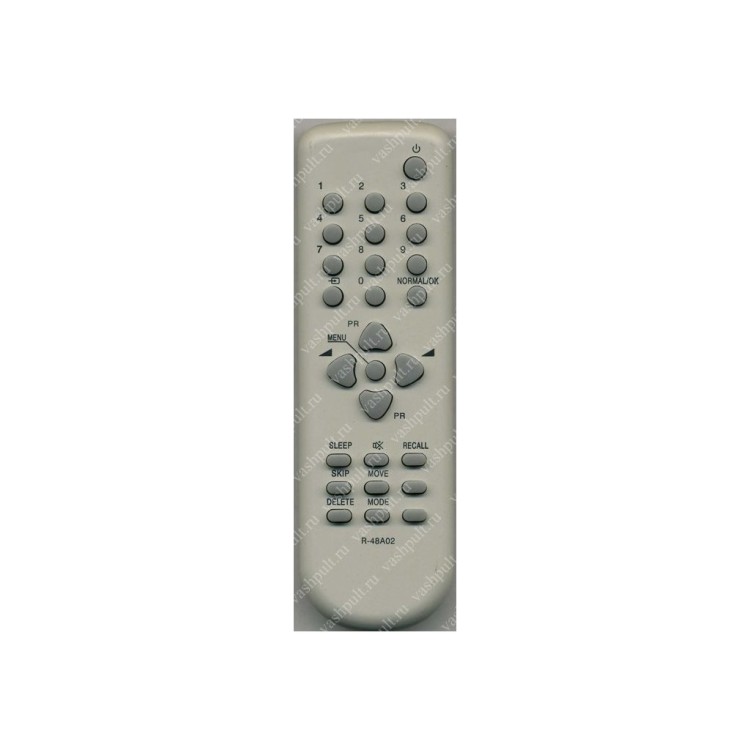 Пульт Huayu для Daewoo R-48A02