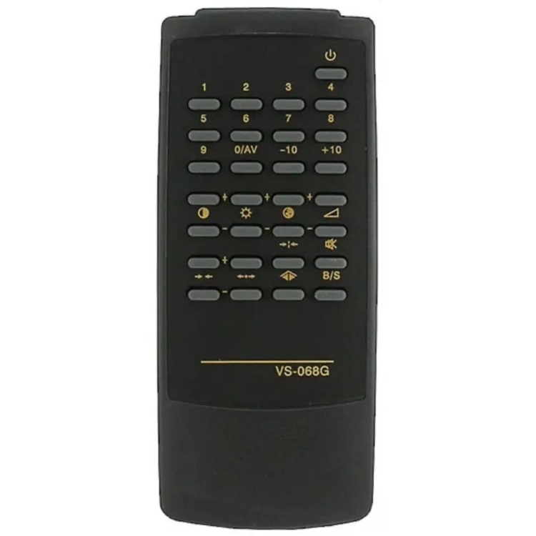 Пульт Huayu для Goldstar VS-068G