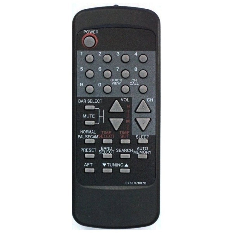 Пульт Huayu для Orion 076L078070