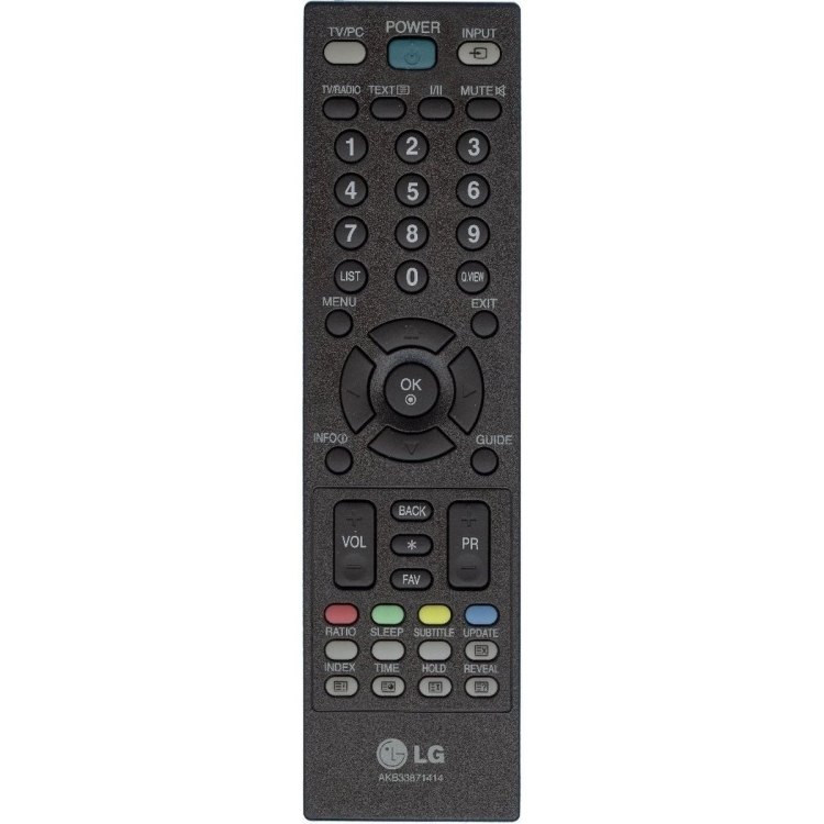 Пульт LG AKB33871414