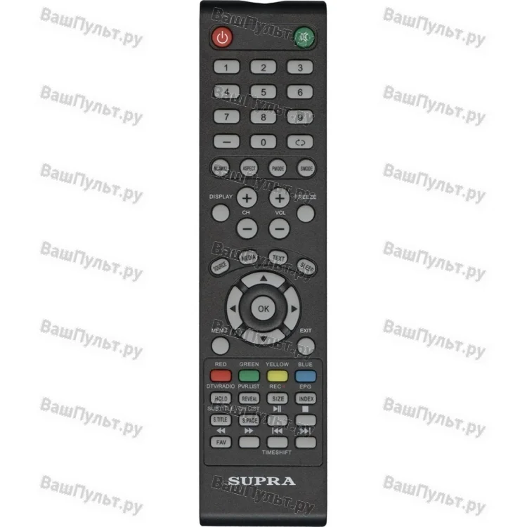 Пульт Huayu для Supra STV-LC19T860WL