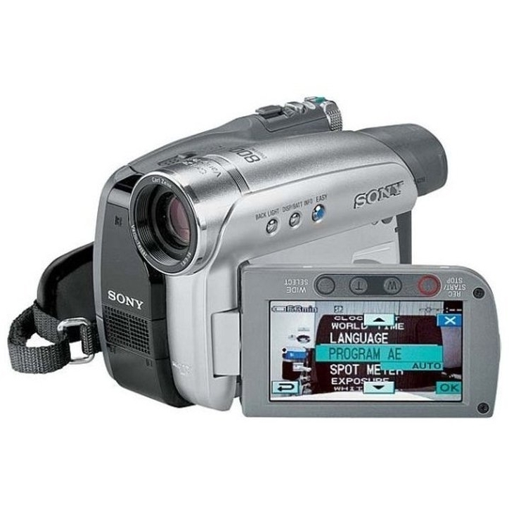 Sony DCR-HC46E