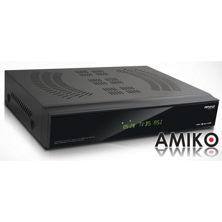 Amiko STHD-8800 CI CX E PVR