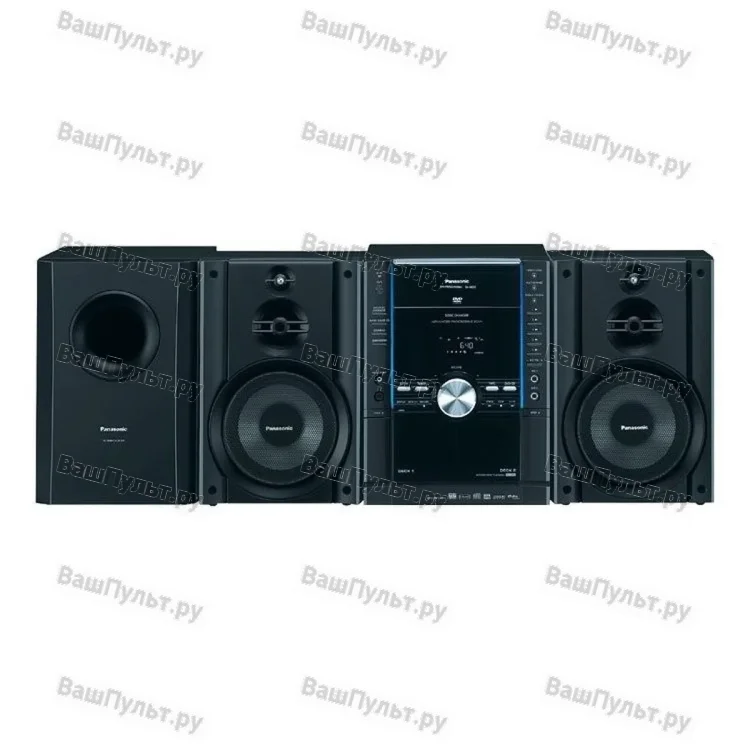 Panasonic SC-VK660EE-K