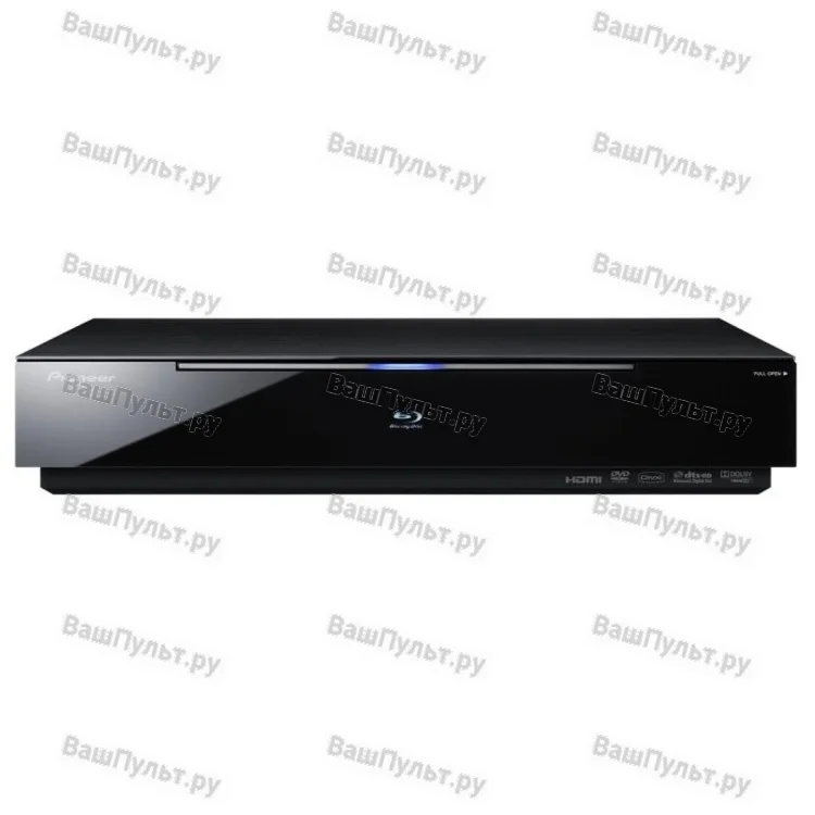 Pioneer BDP-LX08