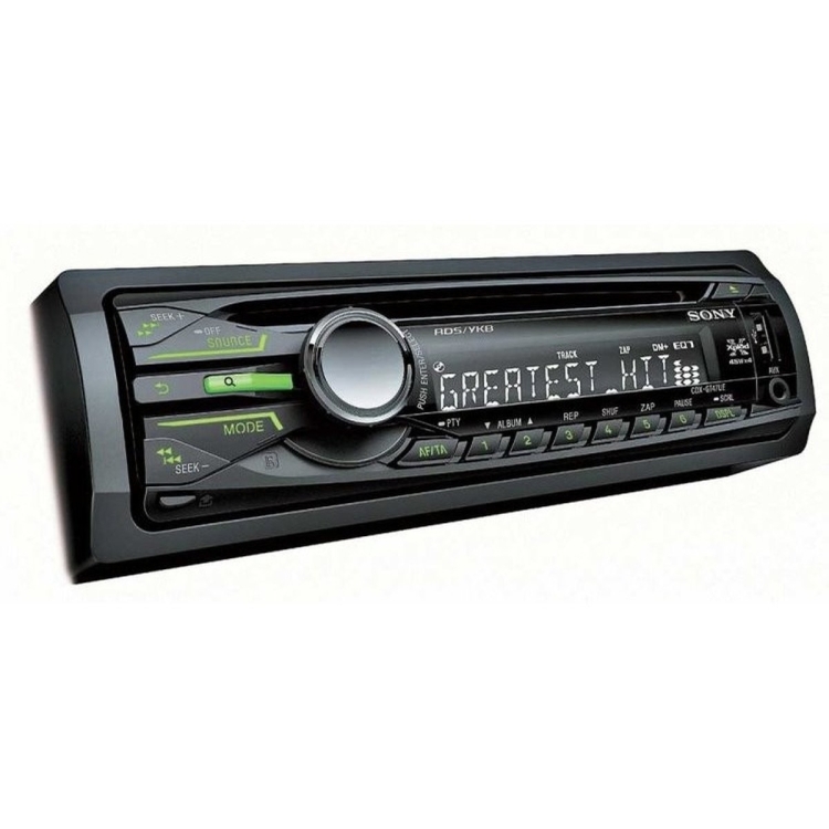 Sony CDX-GT47UE