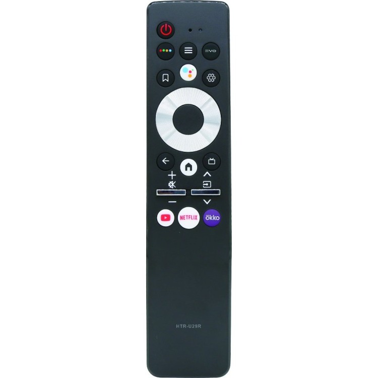 Пульт Huayu для Haier HE-V6 (HTR-U29R) (голосовое управление) + батарейки alkaline