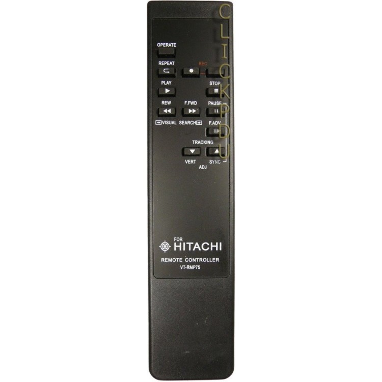 Пульт Hitachi VT-RMP75