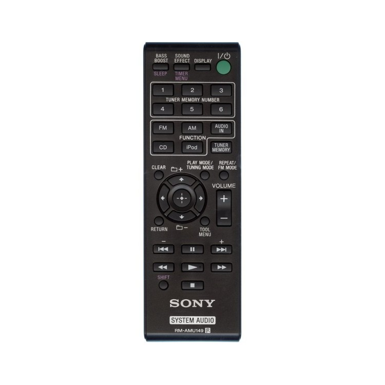 Пульт Sony RM-AMU149