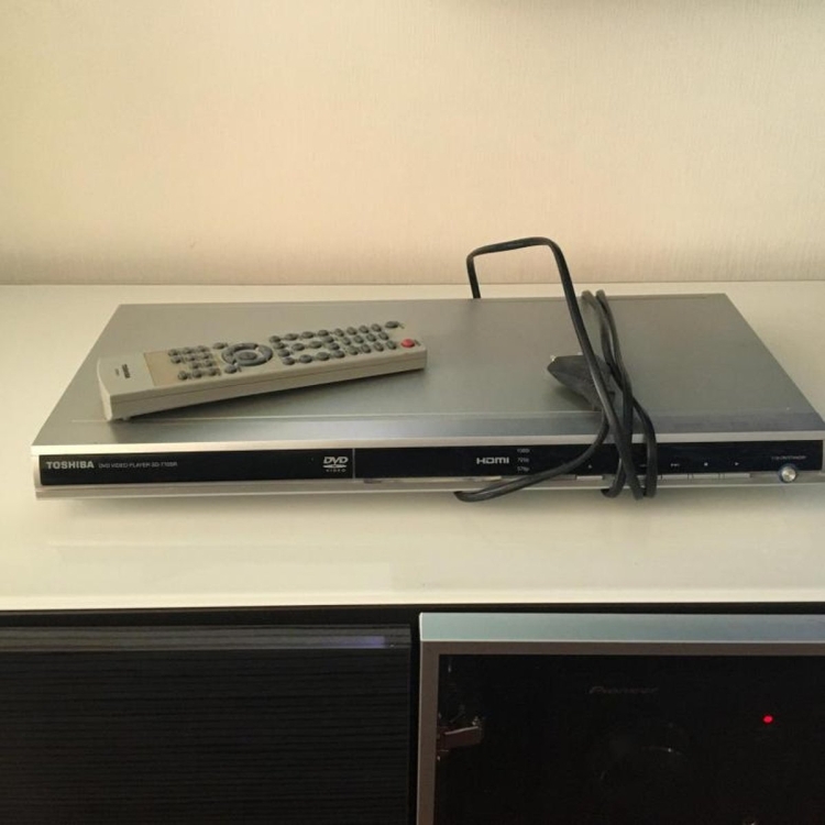Toshiba SD-770SR