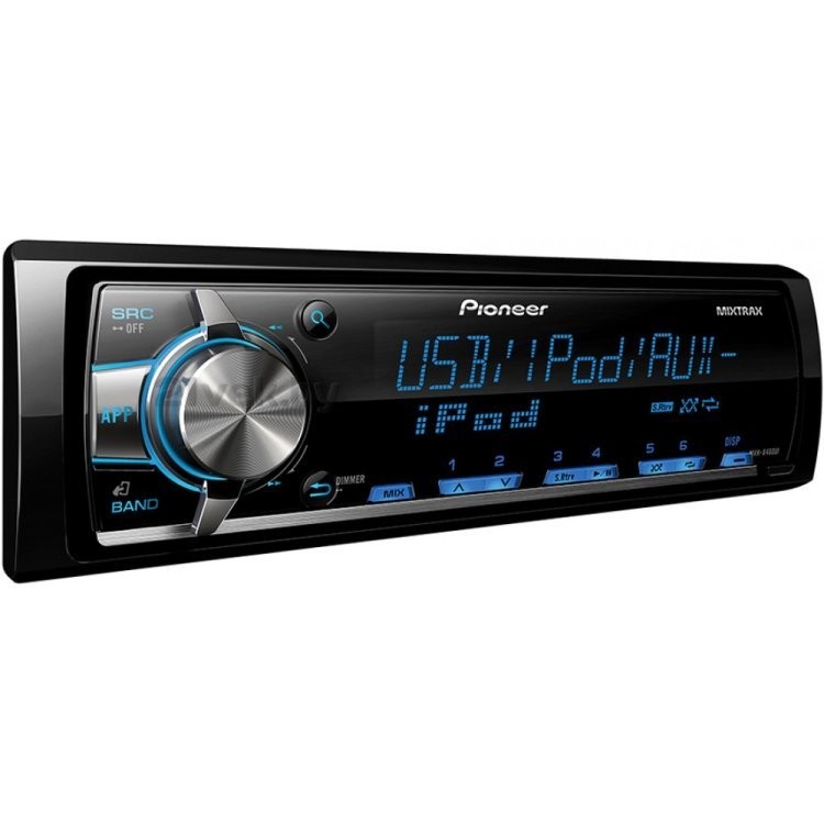 Pioneer MVH-X460UI