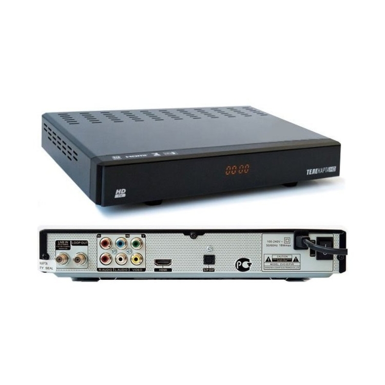 Телекарта EVO 05 PVR