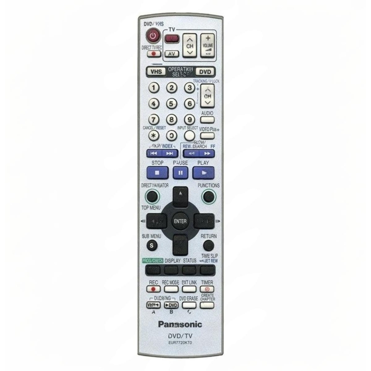 Пульт Panasonic EUR7720KTO