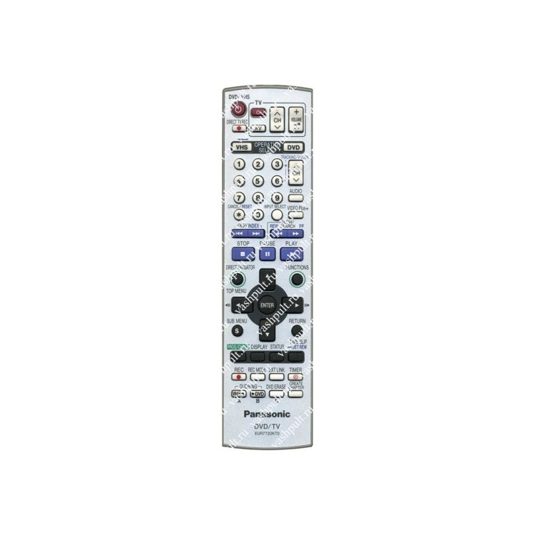 Пульт Panasonic EUR7720KTO