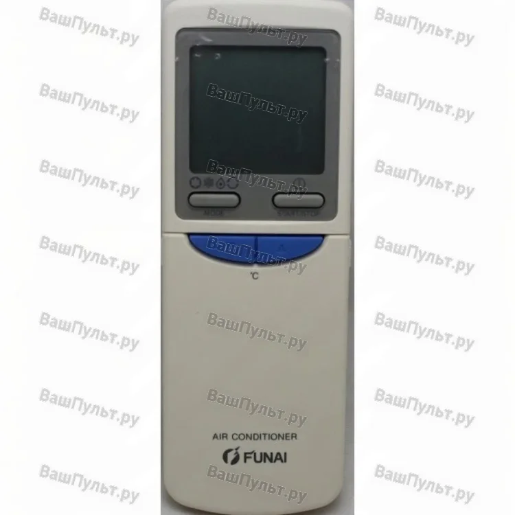 Пульт для кондиционера Funai CMK-P3X (оригинальный)